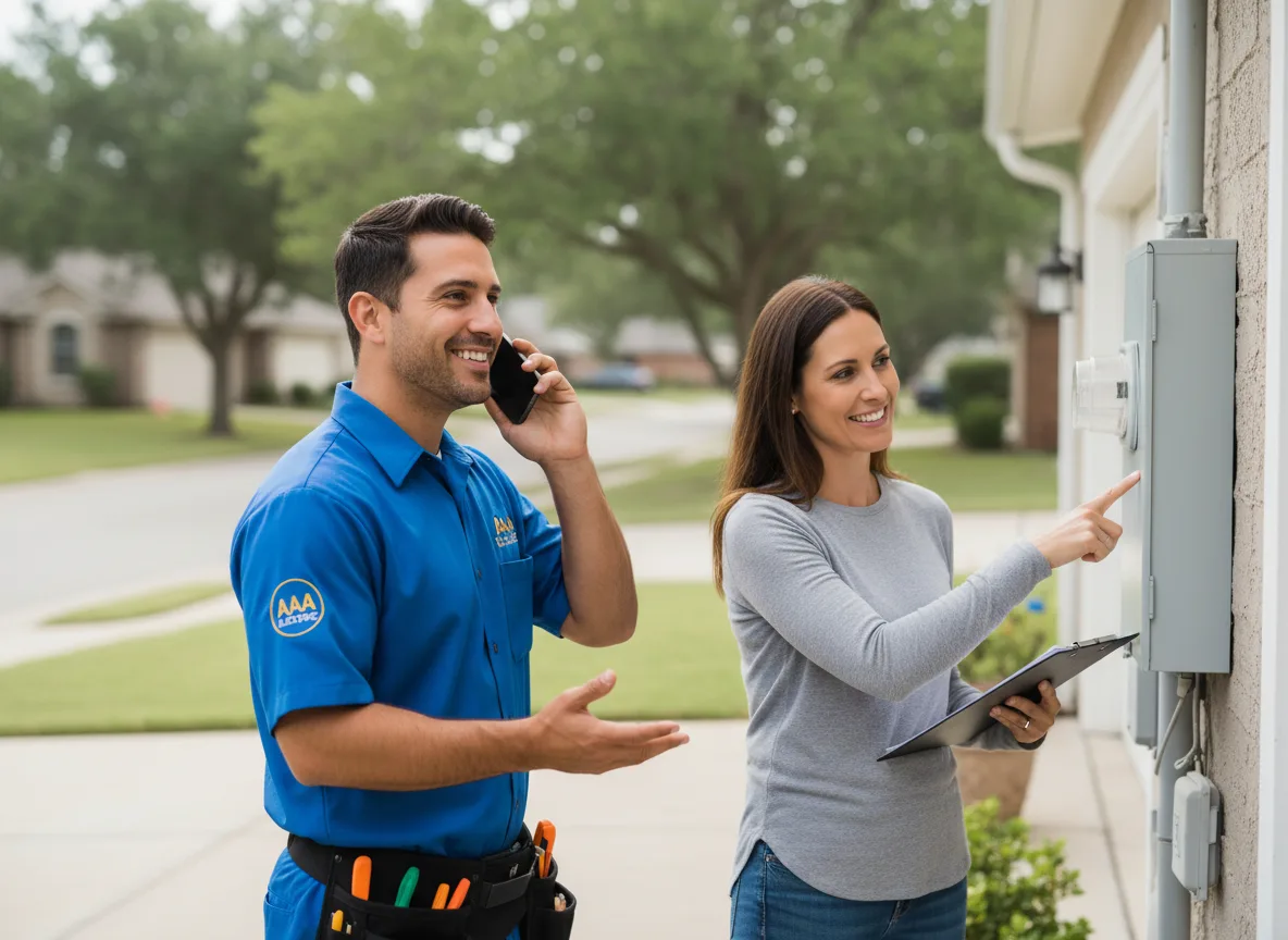 Electrical Repair Decatur, TX FAQs